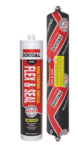 SOUDAL SMX25 WHITE 290ML CARTRIDGE