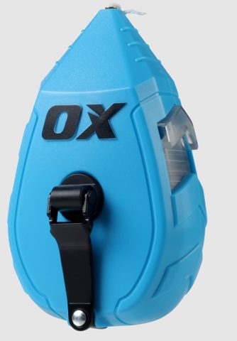 OX PRO CHALK LINE REEL