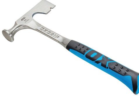 OX HAMMER DRYWALL OXGRIP HANDLE 14 OZ