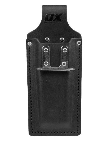OX LEATHER HAMMER HOLDER POUCH PROFESSIONAL