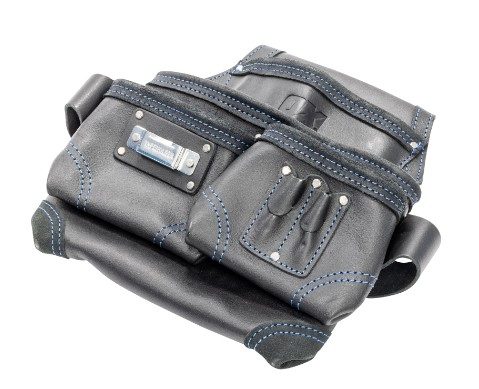 OX FRAMERS PROFESSIONAL LEATHER POUCH
