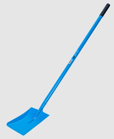SHOVEL OX SQUARE MOUTH LONG HANDLE