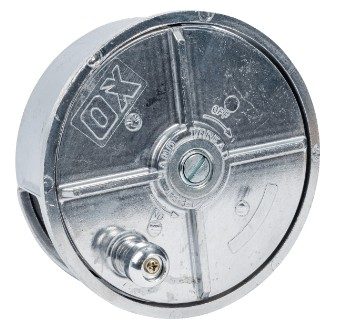 OX METAL HAND TIE WIRE REEL