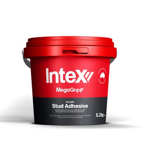 ACRYLIC STUD ADHESIVE 5.2KG TUB