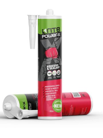 RITE POWER--X 300ML - WHITE