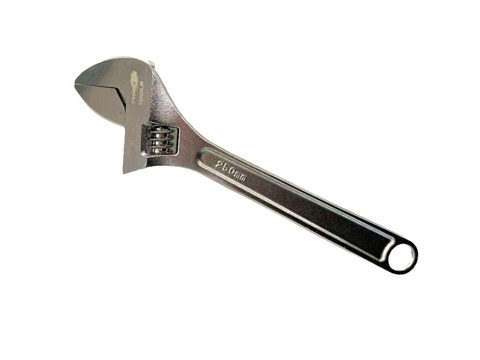 TYPHOON ADJUSTABLE WRENCH 30 750MM