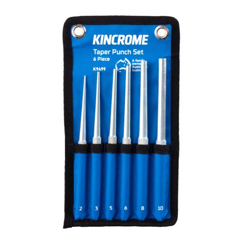 LIMIT PUNCH SET 0 - 9 NUMBERS 10MM - 3/8