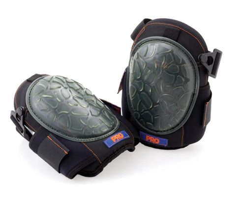 SAFTEY KNEE PADS TURTLE BACK