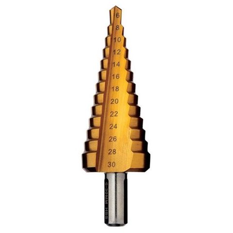 STEP DRILL 6.0 - 32.0