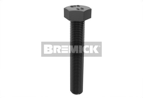 MET G8.8 SET SCREW PLAIN M22 X 40