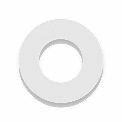 NYLON FLAT WASHER M3 X 7.0 X 0.5