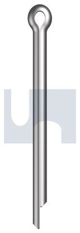 SPLIT PIN ZINC M4 X 45