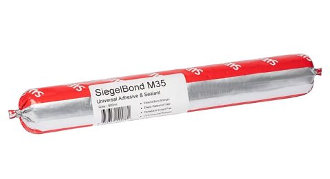 SIEGELBOND M35 600ML SSG GREY
