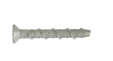 SCREW BOLT GALV COUNTER SUNK  M12 X 150
