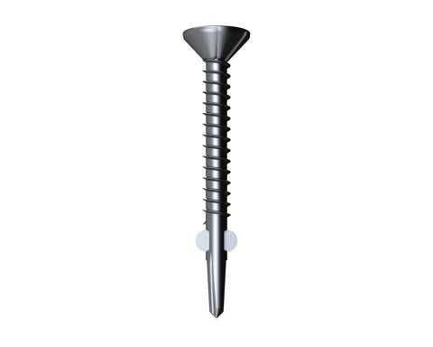 SCREW SD CSK WING  Z/Y 6-20X50