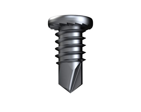 SCREW SD STEEL TRUSS FIXING FINE C3 M6X18