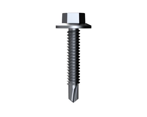 SCREW SD HEX FINE C4 14-20X22