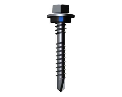 SCREW SD HEX TOP GRIP C4 12-14 X 55 NEO DEEP OCEAN