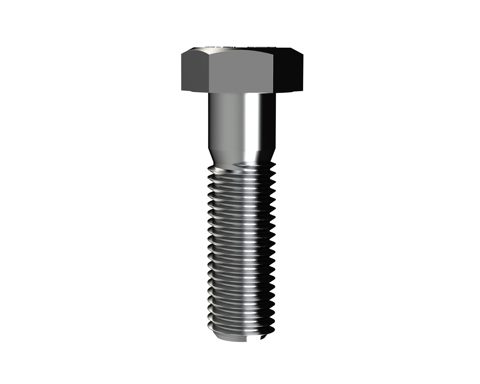 STAINLESS STEEL 304 UNC HEX BOLT 5/8 X 4