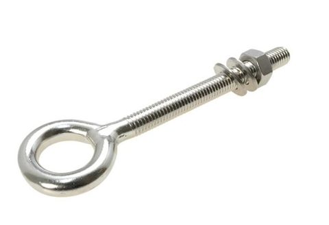 EYE BOLT STAINLESS STEEL 316 M8