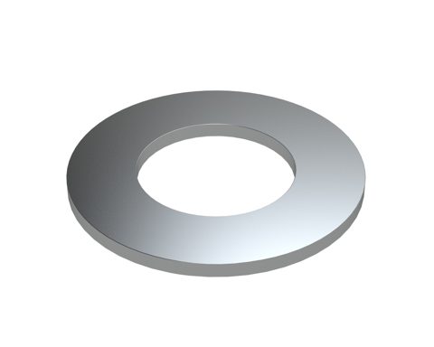 STAINLESS STEEL 316 MET SPRING WASHER M30