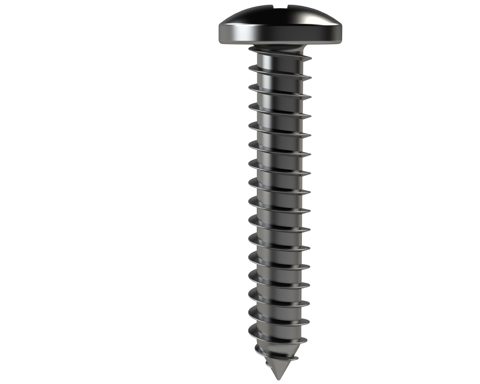 SCREW SELF TAPPER ZP PAN HEAD 10 X 25 (1)
