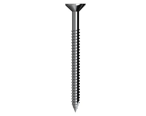 SCREW T17 SELF EMBED HEAD/ FLOWER HEAD C3 8-12X25