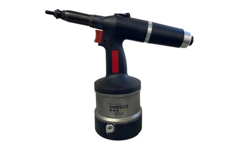 HYDRO PNEUMATIC SPIN-PULL NUT INSERT INSTALLATION TOOL M4 – M12