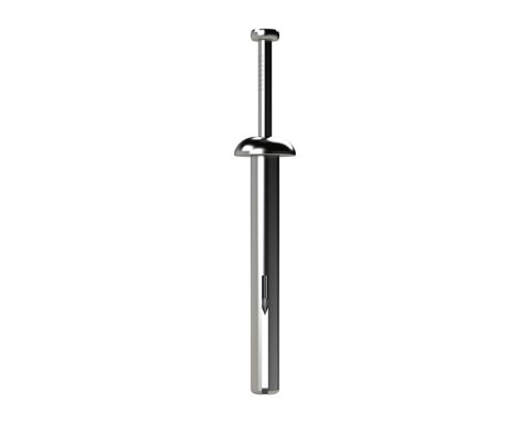 ZAMAC HAMMER NAIL ANCHOR METAL M6.5 X 32